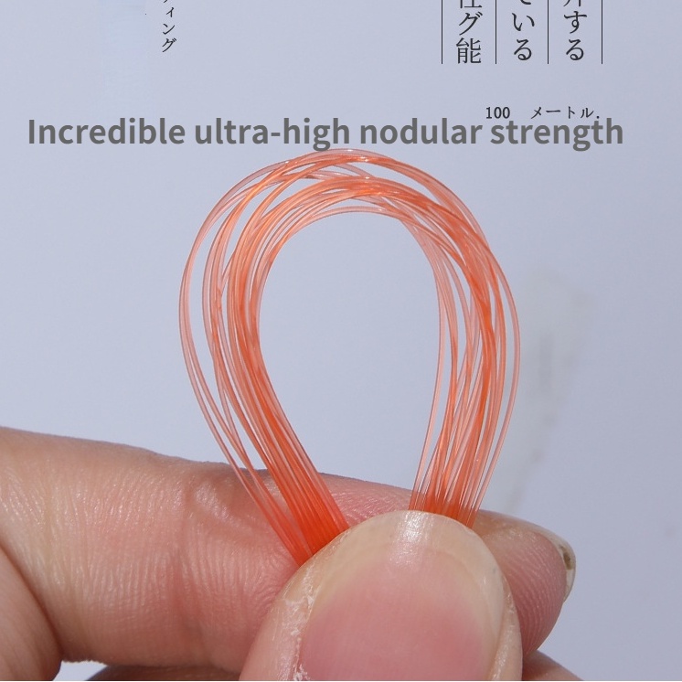 Cuộn Dây Câu Cá 100M Chất Lượng Cao