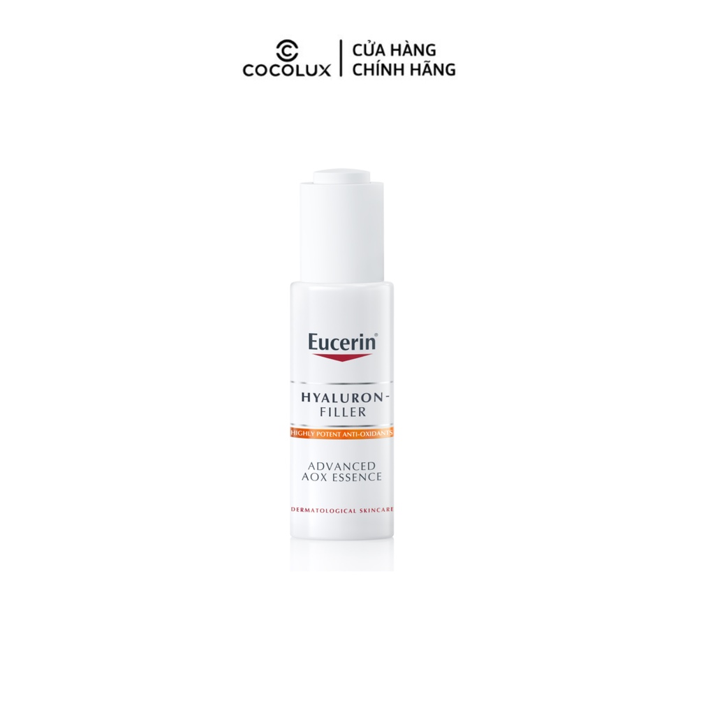Tinh Chất Cấp Ẩm Eucerin Giảm Lão Hóa 30ml Cocolux