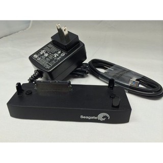 DOCKING SEAGATE USB 3.0 CHUẨN 2.5-3.5