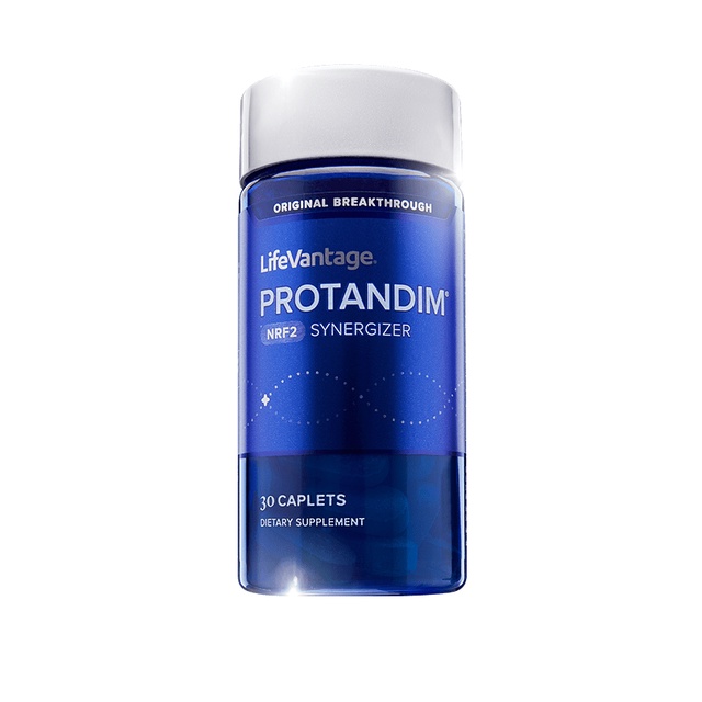 Viên Uống Thảo Dược Trẻ Hoá Protandim Lifevantage Lọ 30 Viên Giúp Tăng Cường Sức Khỏe Ngủ Ngon Hơn Đẹp Da Mát Gan