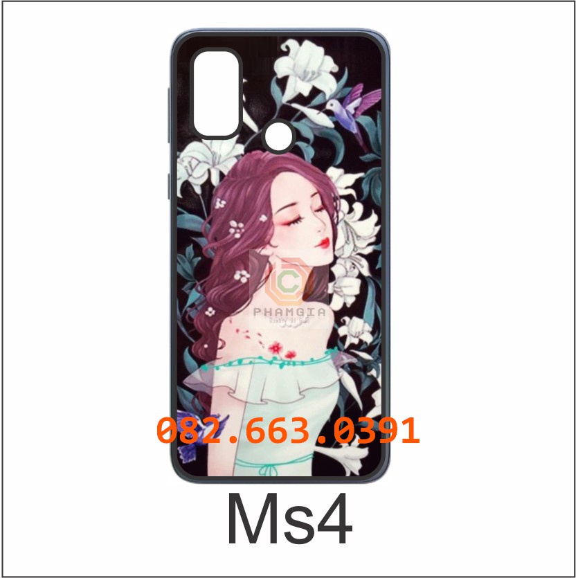 Ốp lưng Vsmart Joy 4 dẻo in hình dễ thương siêu đẹp, siêu sắc nét