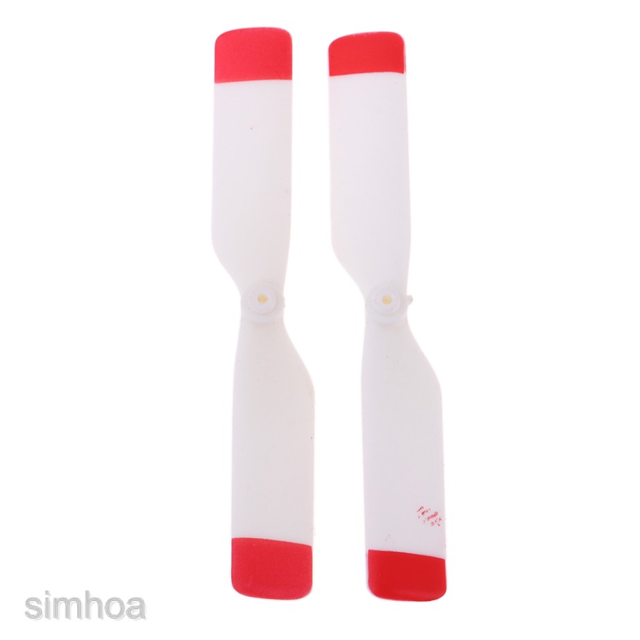1 Cặp Lưỡi Cưa Sửa Chữa Cho Trực Thăng Điều Khiển Từ Xa WLtoys XK K123
