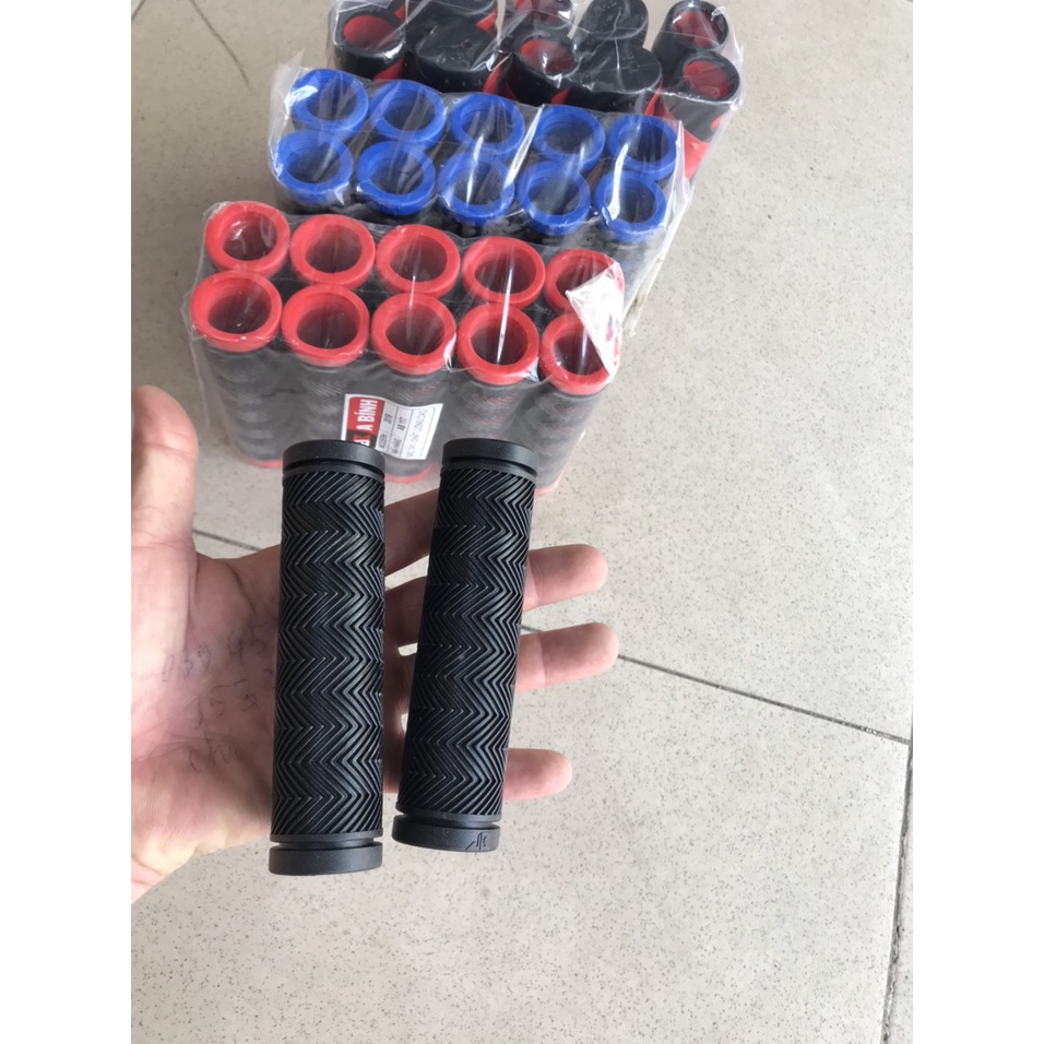 Bộ Bọc Tay Nắm Xe Đạp Xe Máy A Bính Loại Tốt