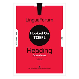 LinguaForum Hooked on TOEFL iBT - Reading Crash Course
