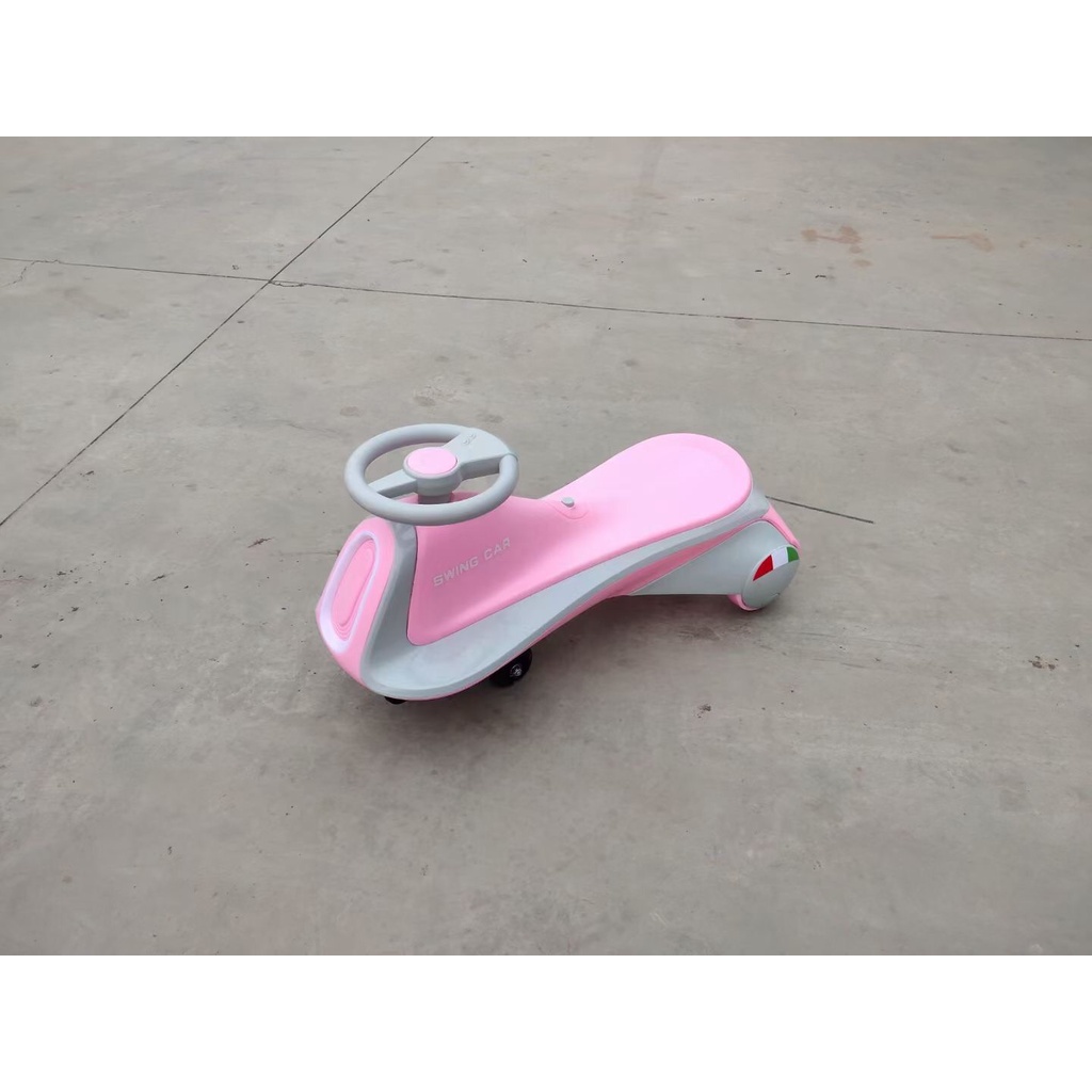 Xe Lắc ,Xe Chòi Chân Cho Bé Cao Cấp Đèn Nhạc Swingcar