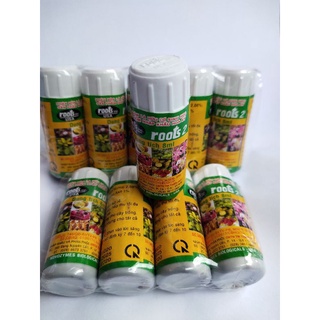 Phân bón lá hữu cơ sinh học roots 2