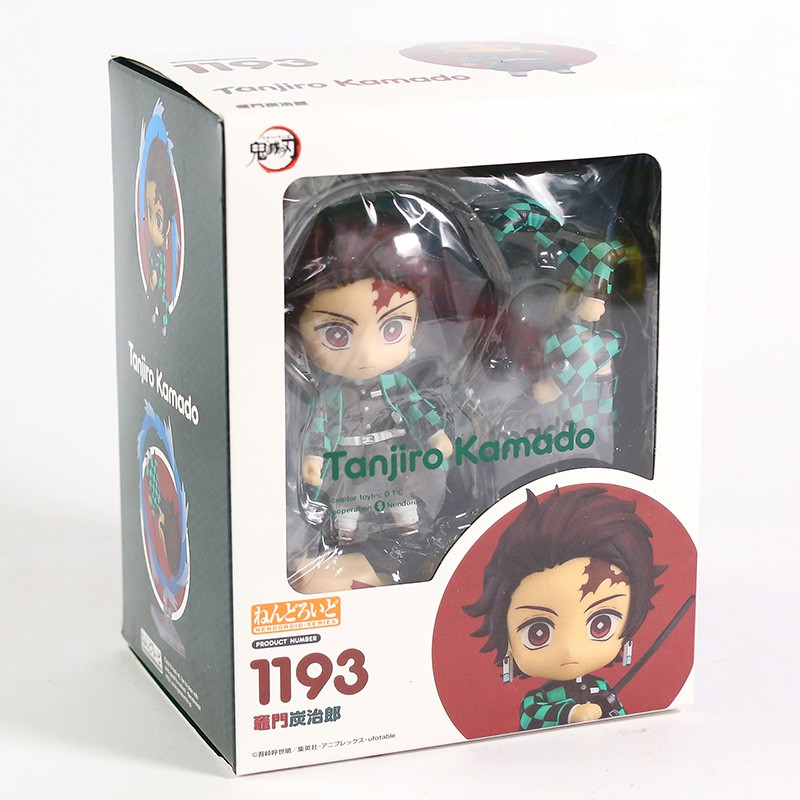 Mô hình Nendoroid 1193 Tanjiro Kamado [NEN]