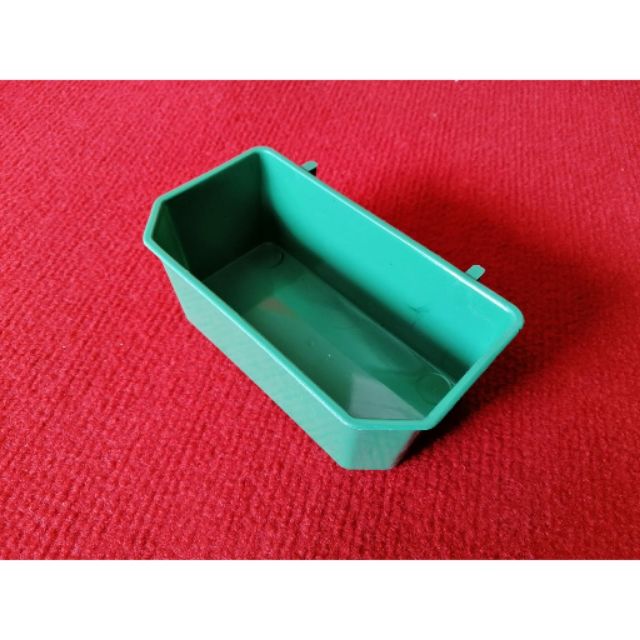 Combo 10 máng xanh + 10 nút chai