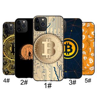 Ốp ĐiệN ThoạI KiểU Bitcoin Cho iPhone 11 Pro Max XS XR X 6s 7 8 Plus