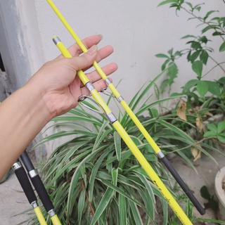 Cần cacbon 2 khúc Cotella Maris (đa năng - Siêu Trâu Bò)