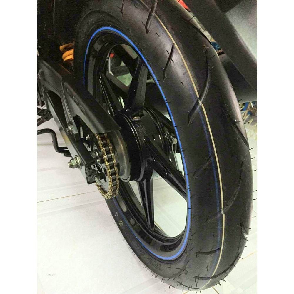 Vỏ Lốp Xe IRC IZ-003  70-80-90-110-130-140 / bánh 17 INCHES . DoChoiXemay