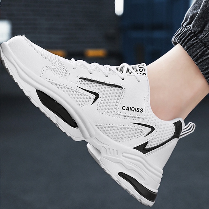 Giày thể thao nam (SE01) phong cách giới trẻ 2021, giày sneaker nam thời trang cá tính | WebRaoVat - webraovat.net.vn