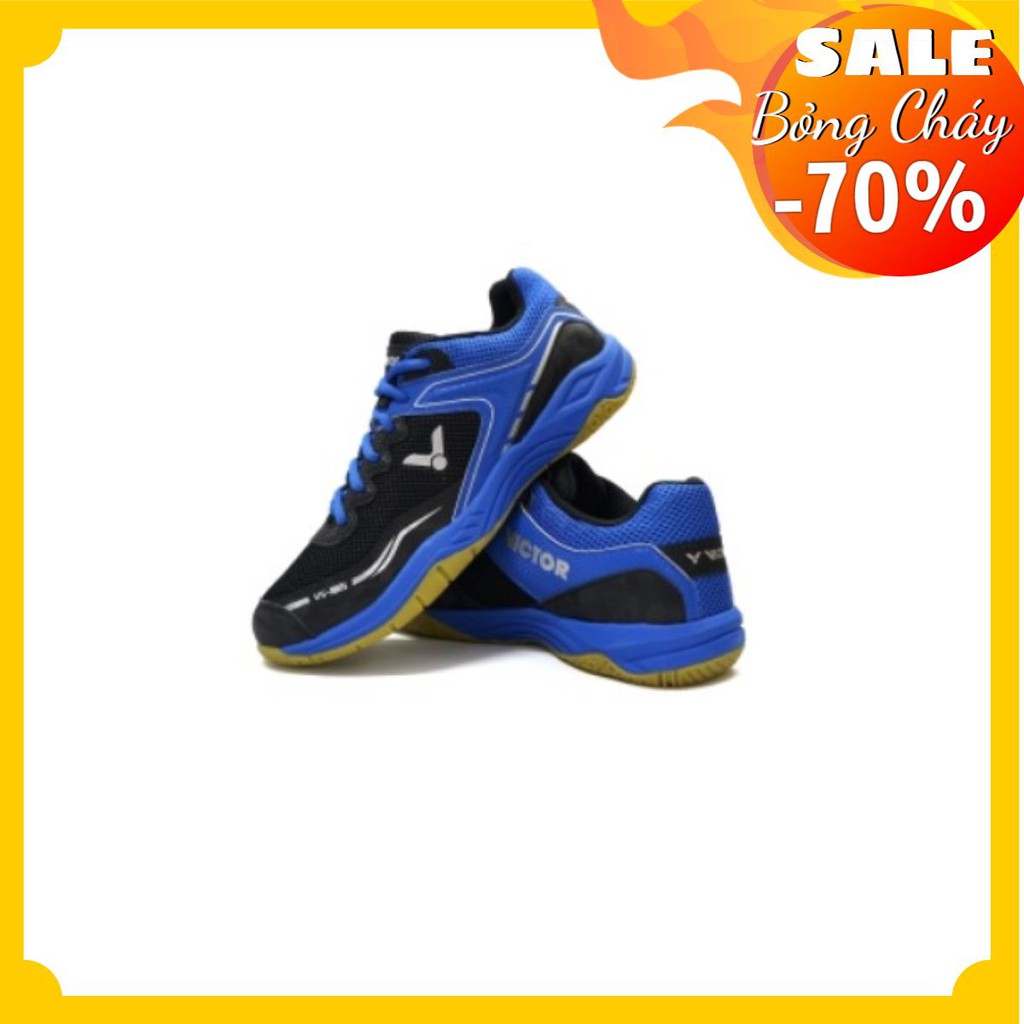 Siêu sốc Rẻ vô địch Giày cầu lông Victor VS955 Đen chính hãng . Free ship