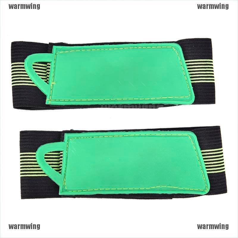 Bộ 2 Kẹp Giữ Quần Dài Tới Mắt Cá Chân Tiện Dụng Khi Đi Xe Đạp