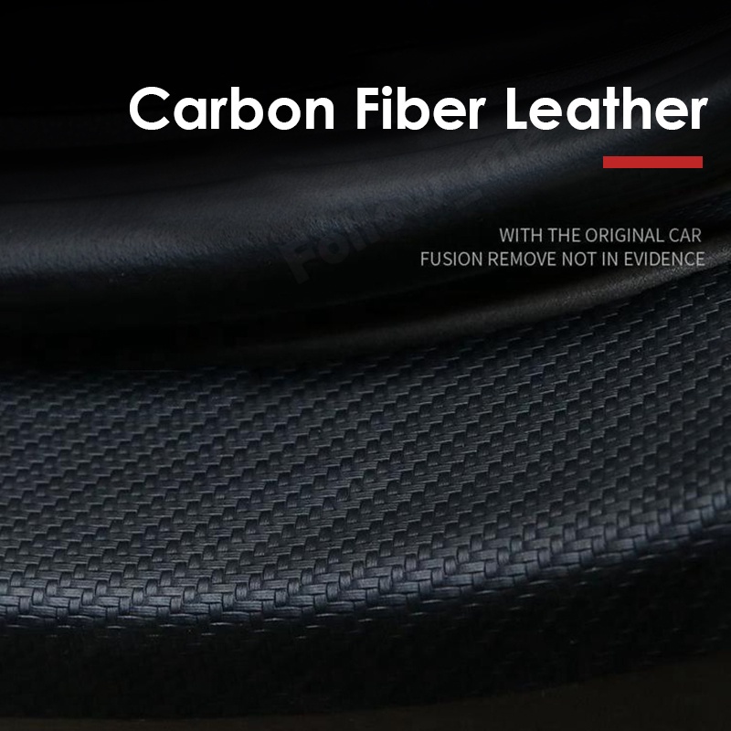 Set 8 Miếng Dán Chống Trầy Cho Cửa Xe Hơi Honda Civic CRV XRV URV City Rs150r Rs150r EX5 Jazz City Jazz City Accord