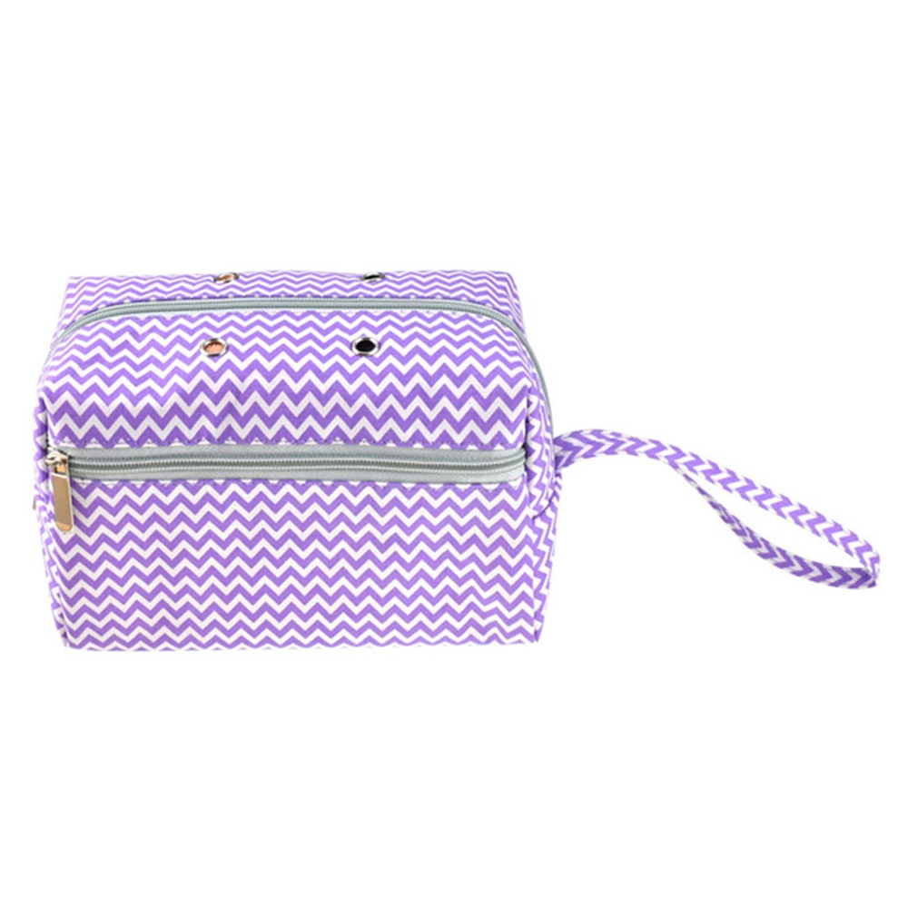 Túi đựng chia len thêu làm đồ thủ công tiện dụng DIY tùy chọn màu sắc