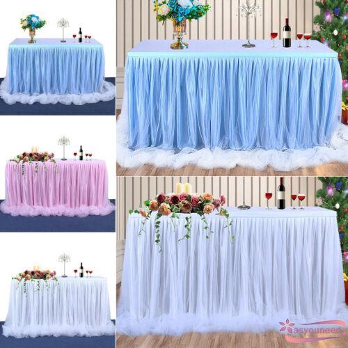 Đuôi Váy Tutu Trang Trí Bàn Cho Bữa Tiệc | BigBuy360 - bigbuy360.vn