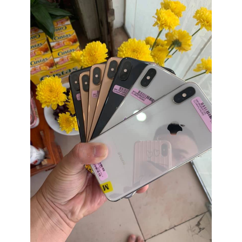 Điện thoại xs quốc tế full face id cam kết zin nguyên cây(màn hình zin) | BigBuy360 - bigbuy360.vn