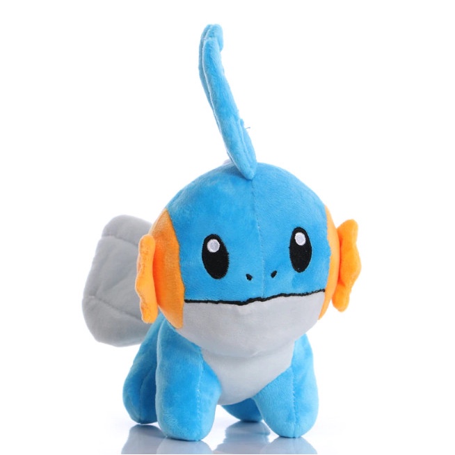 GẤU BÔNG POKEMON CÁ MUDKIP HỆ NƯỚC (20CM---&gt;35CM) GB197