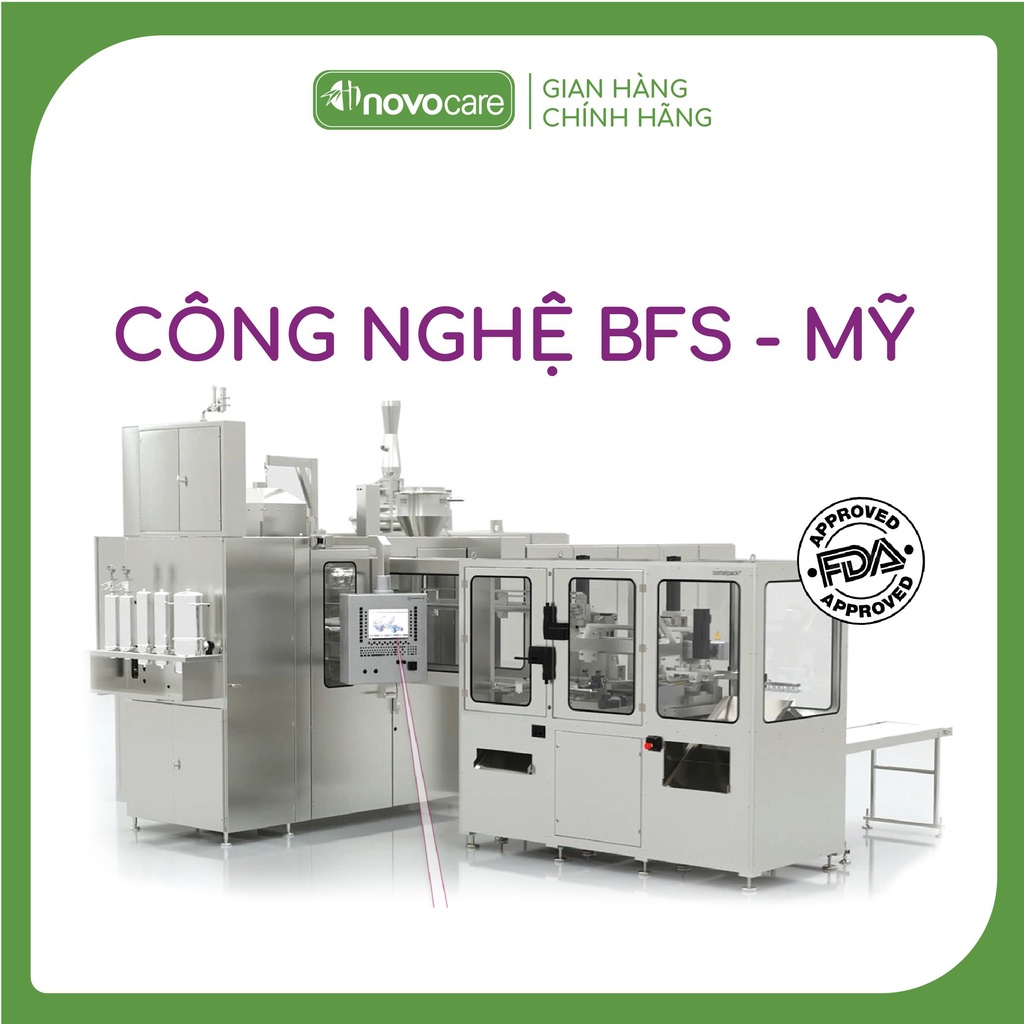 Nước Mắt Nhân Tạo Công Nghệ Mỹ - NOVOTANE Ultra - Giảm Khô Mắt, Mỏi Mắt, Mờ Mắt, Cận Thị