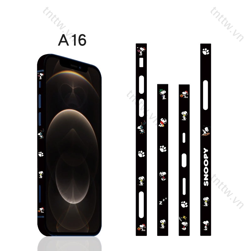 Phim dán bảo vệ khung điện thoại IPhone 13 Pro Max 13 13 Pro I13 IPhone13 Mini