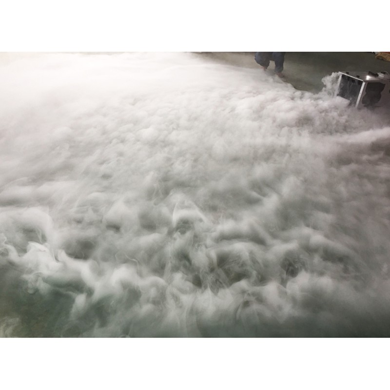 Máy Tạo Khói Lạnh 3000W