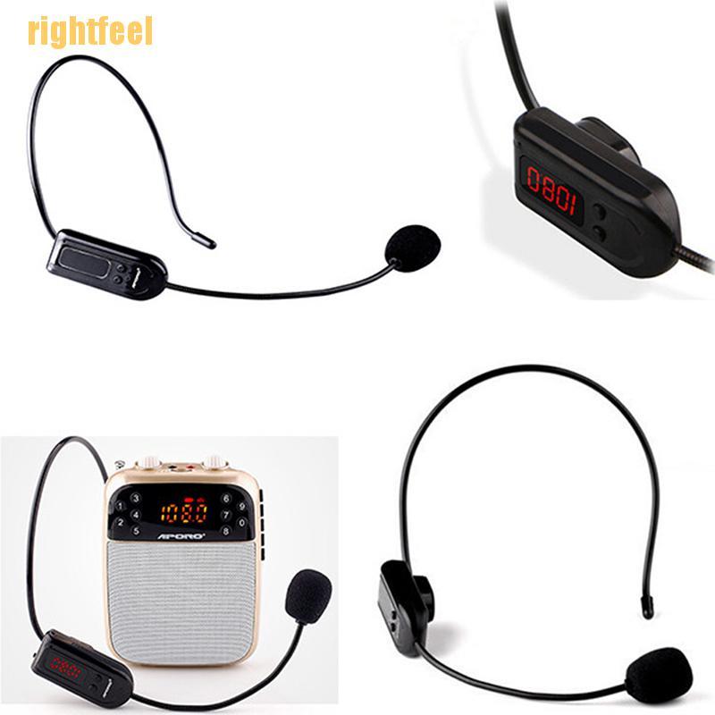 Micro Không Dây Hỗ Trợ Dạy Học / Du Lịch