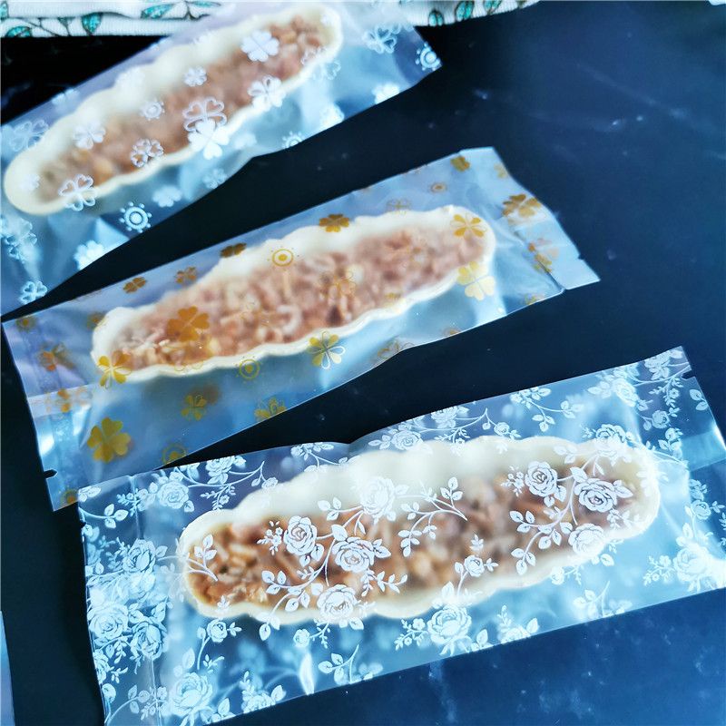 Túi đựng bánh đế thuyền 100c