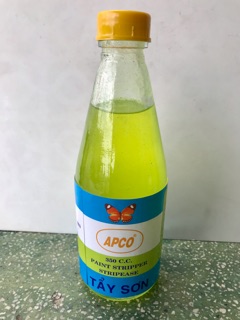 Chất Tẩy Sơn Apco