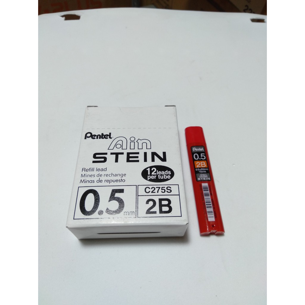 Ruột chì kim Pentel C275 (0.5 mm)