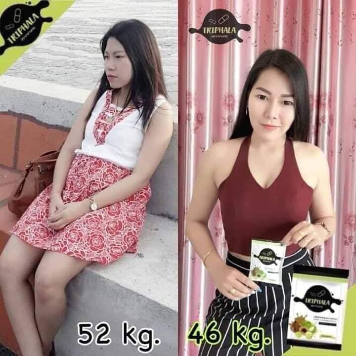 Uống Thải Mỡ Detox Triphala