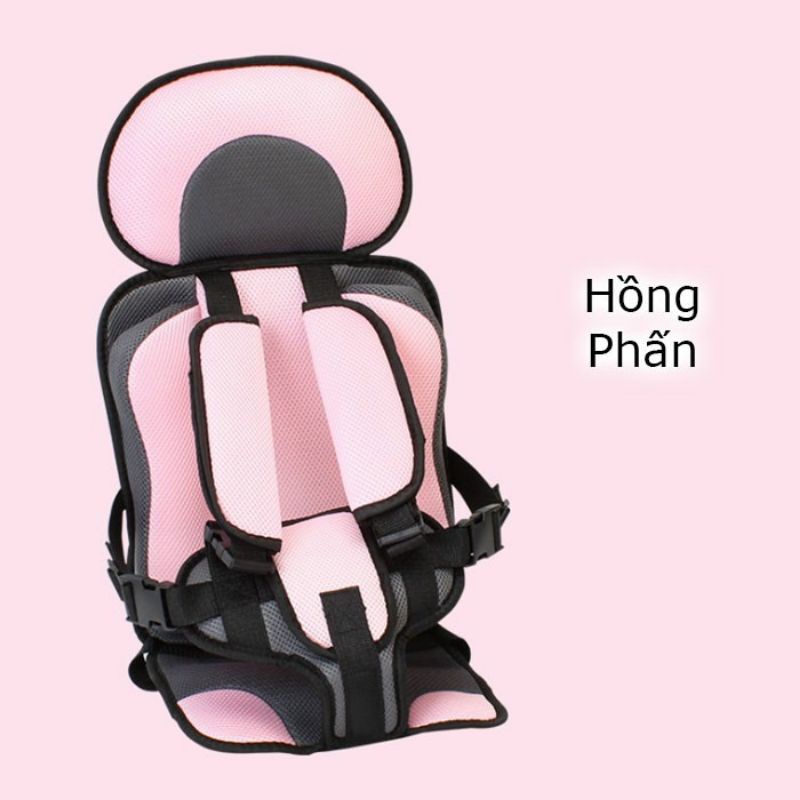 Đai Ngồi Ô Tô Cho Bé An Toàn – Dùng Cho Trẻ Từ 9 Tháng Đến 4 TuổI EM.ATHO