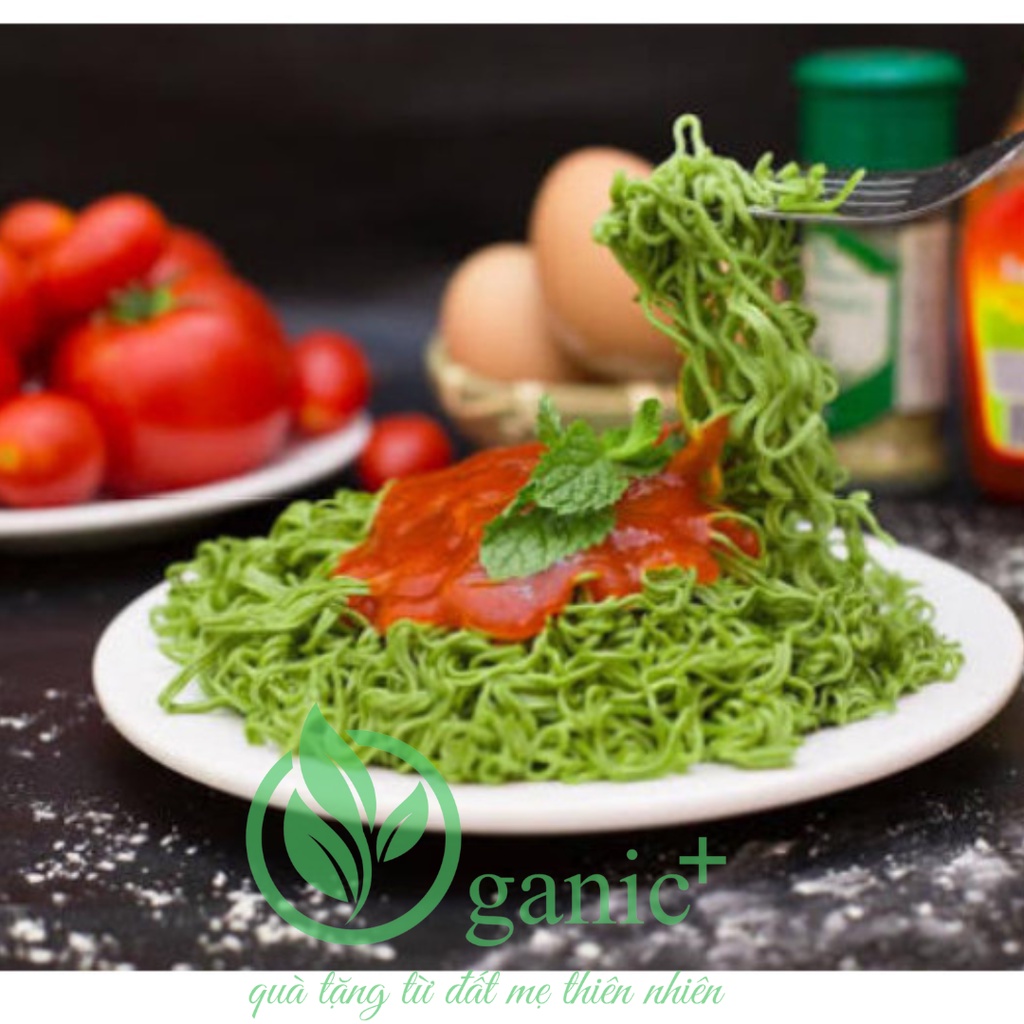 Mì rau củ thực dưỡng Homefood, mì ăn dặm cho bé, mì ăn chay, eatclean (500gram)