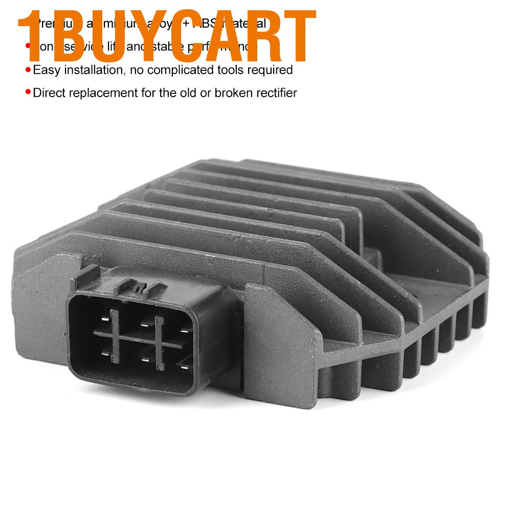 Bộ chỉnh lưu điện áp xe máy YHC 011 5bn 81960 00 + cho Yamaha Yfz450 / Xvs650 Yfm700