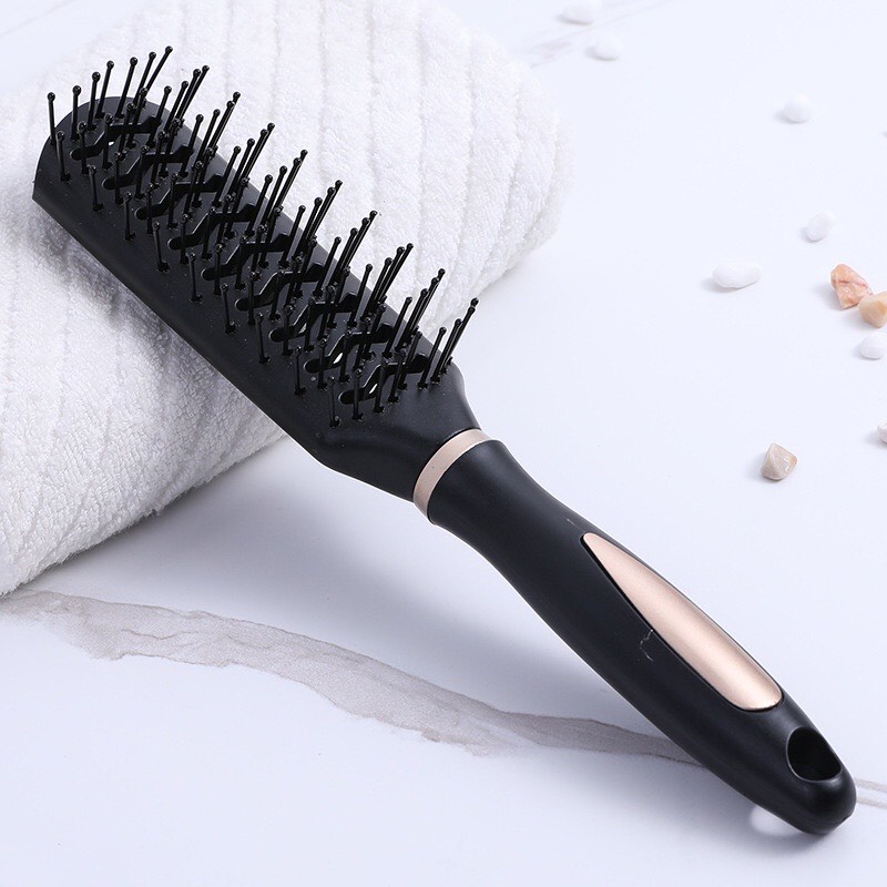 Lược Gỡ Rối - Lược Chải tóc Massage Đầu - Lược Chải Là Sướng