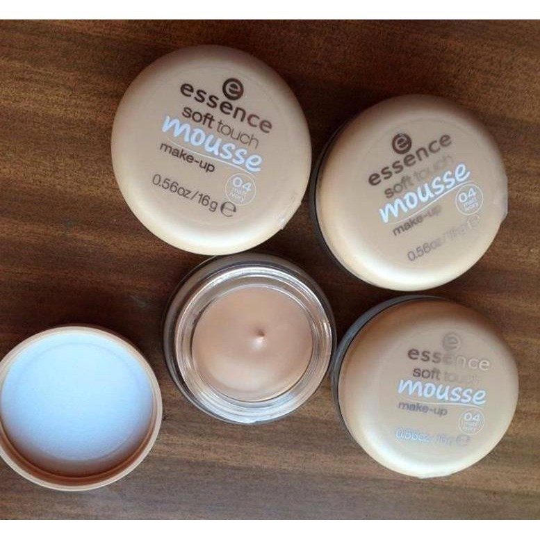 [Hot] Phấn tươi essence soft touch mousse 16g – Đức [Chính hãng] | BigBuy360 - bigbuy360.vn