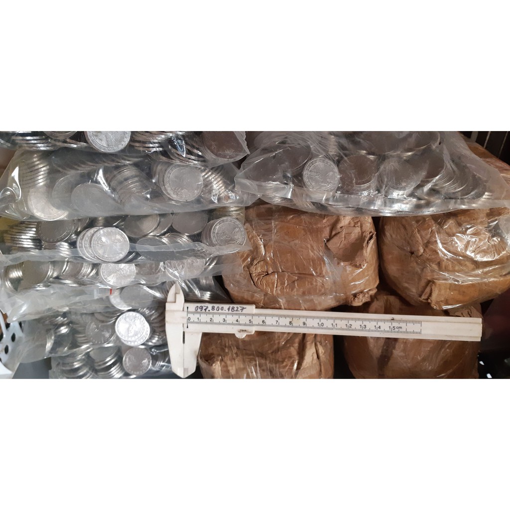 Đồng Xu 24mm Máy Game Siêu Thị