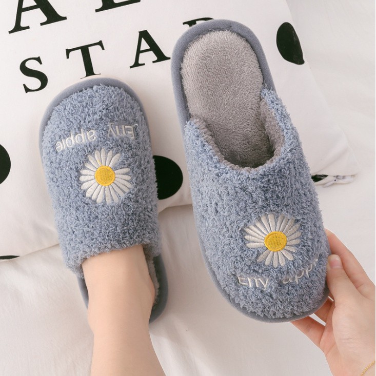 [Freeship 99k TQ] Dép Hoa Cúc