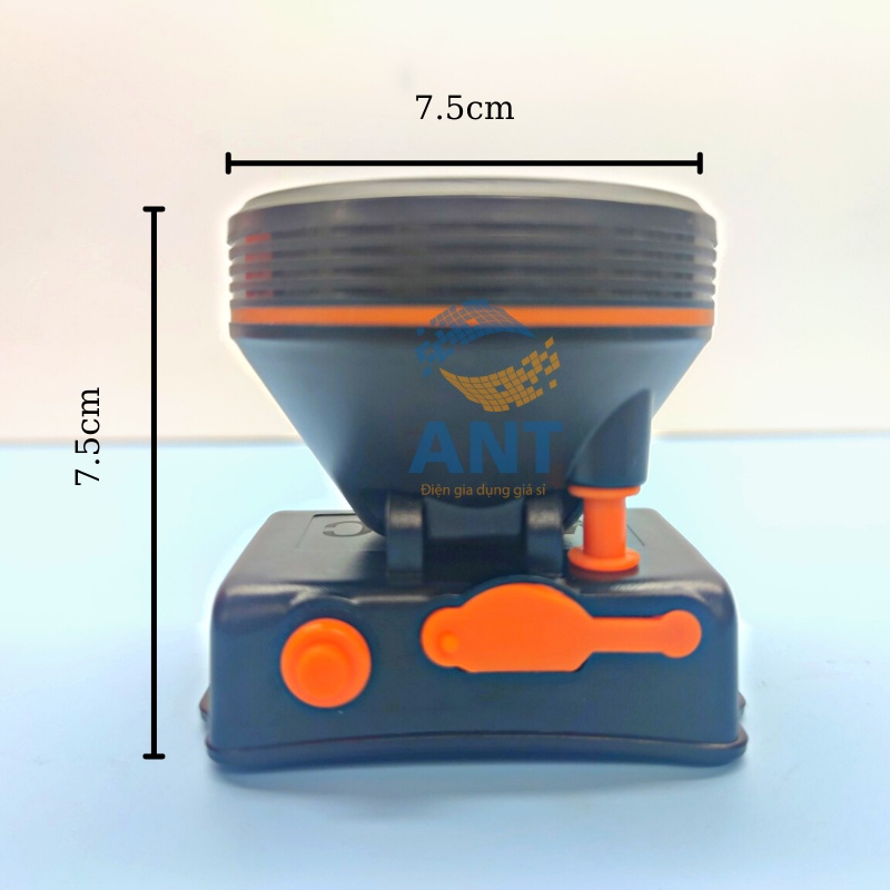 Đèn đội đầu chống nước ML-6C