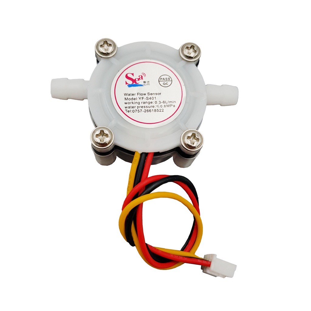 Cảm Biến Lưu Lượng Nước Máy Pha Chế - VP73