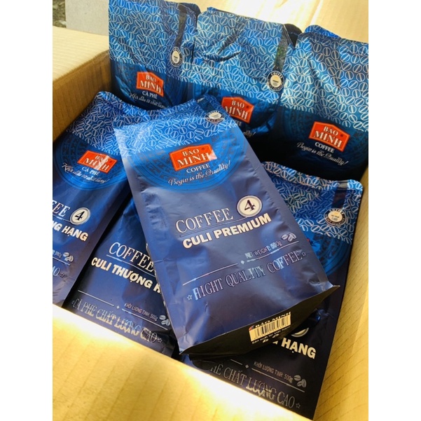 Cà Phê Bảo Minh Số 4