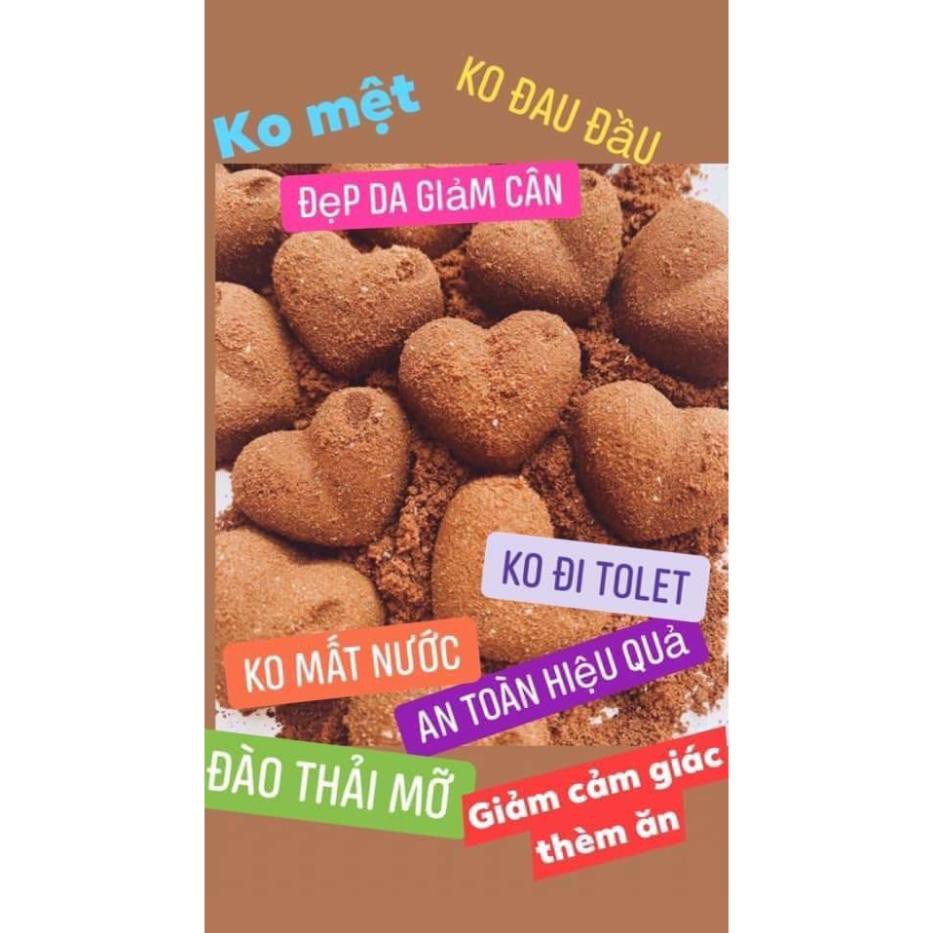 Kẹo socola giảm cân Đan mạch chính hãng hộp hồng | BigBuy360 - bigbuy360.vn