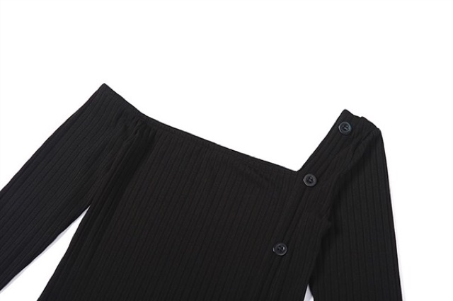 Bodysuit hở vai cực ngầu | BigBuy360 - bigbuy360.vn