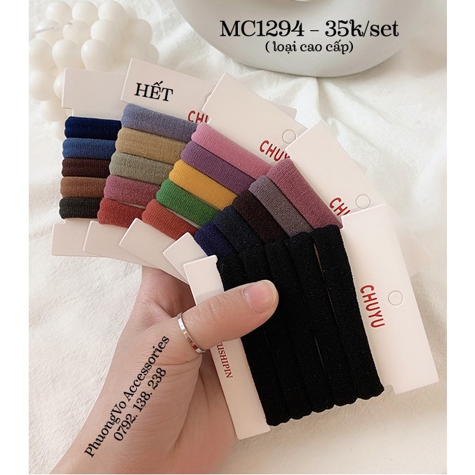 VỈ THUN KOREA CAO CẤP