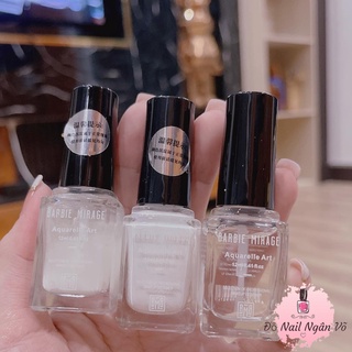 Set cồn loang trắng Barbie Loại 1.