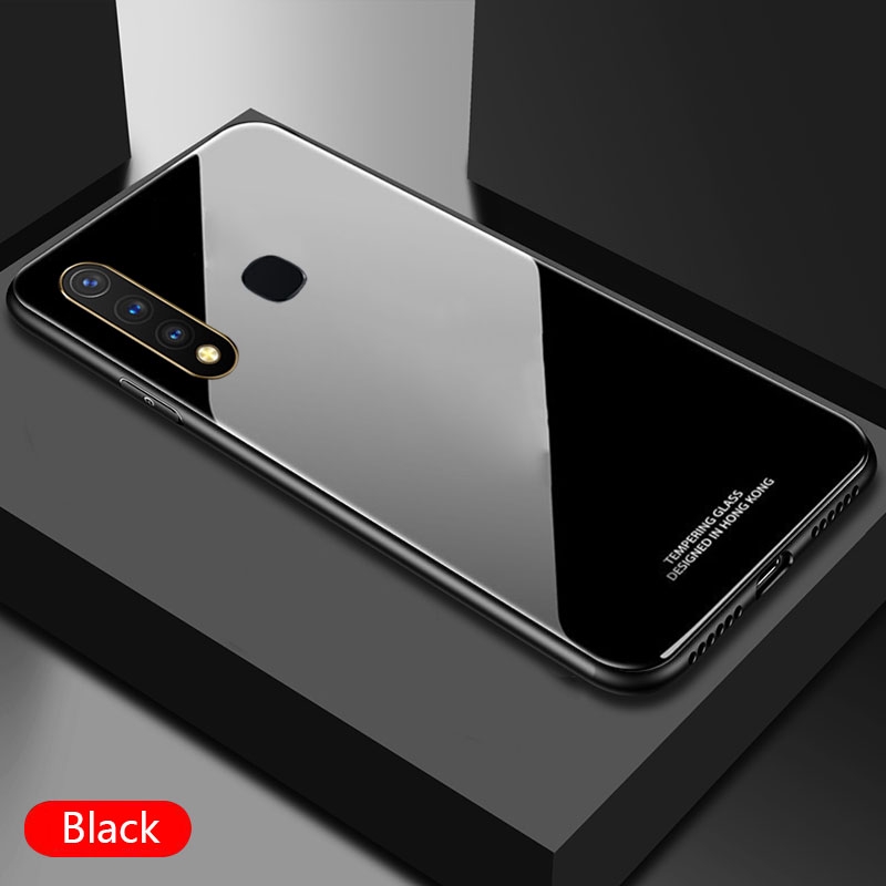 Ốp Điện Thoại Tráng Gương Thời Trang Cho Vivo Y19