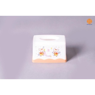 Hộp Giấy Vuông Nhựa Việt Nhật - Ống giấy ăn nhựa vuông hàng Việt Nhật - Hộp Đựng Giấy Ăn Nhựa Việt Nhật