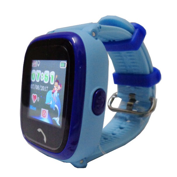 Thay mặt kính cảm ứng đồng hồ định vị trẻ em DF25 giá rẻ