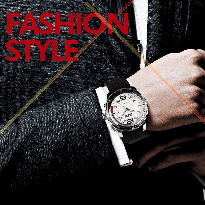 ĐỒNG HỒ NAM SKMEI 0992 , KIỂU DÁNG THỂ THAO, NĂNG ĐỘNG Bán lẻ giá sỉ