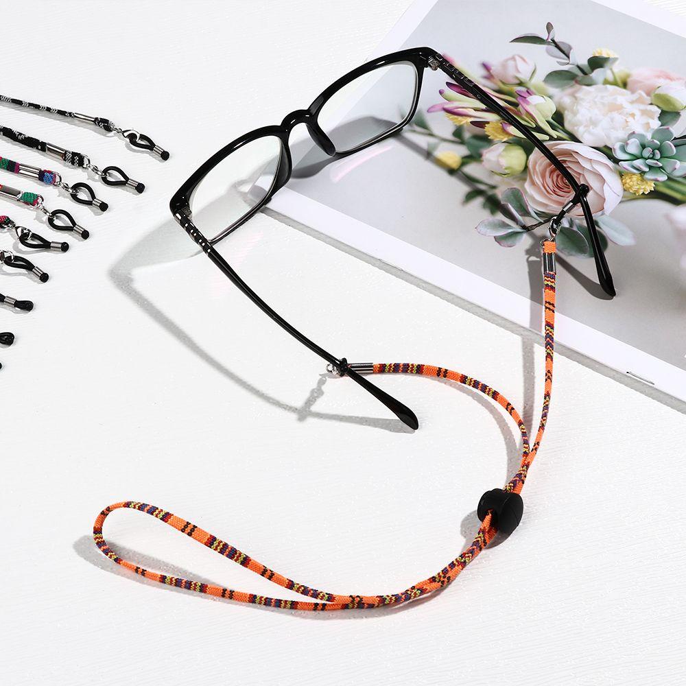 NEXTVN Dây Đeo Giữ Mắt Kính Bằng Nylon Có Khóa Cài Chống Thất Lạc